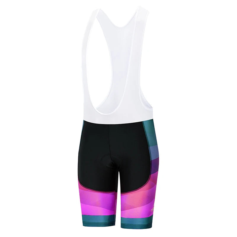 -Women'S Triathlon Short Sleeve Cycling Jersey Sets, Skinsuit Maillot, Bicycle Clothing, Bike Shirts, 2022