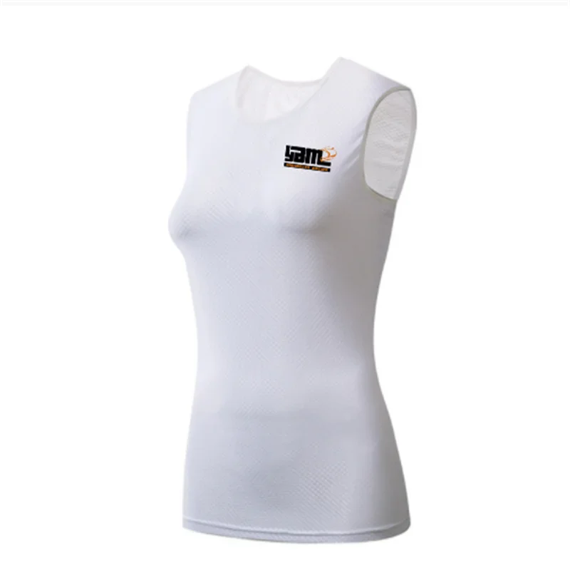 Women'S Sports Quick Dry Jacket Sleeveless Breathable Vests Lightweight Summer Cycling Jersey Vest Windproof Bicycle