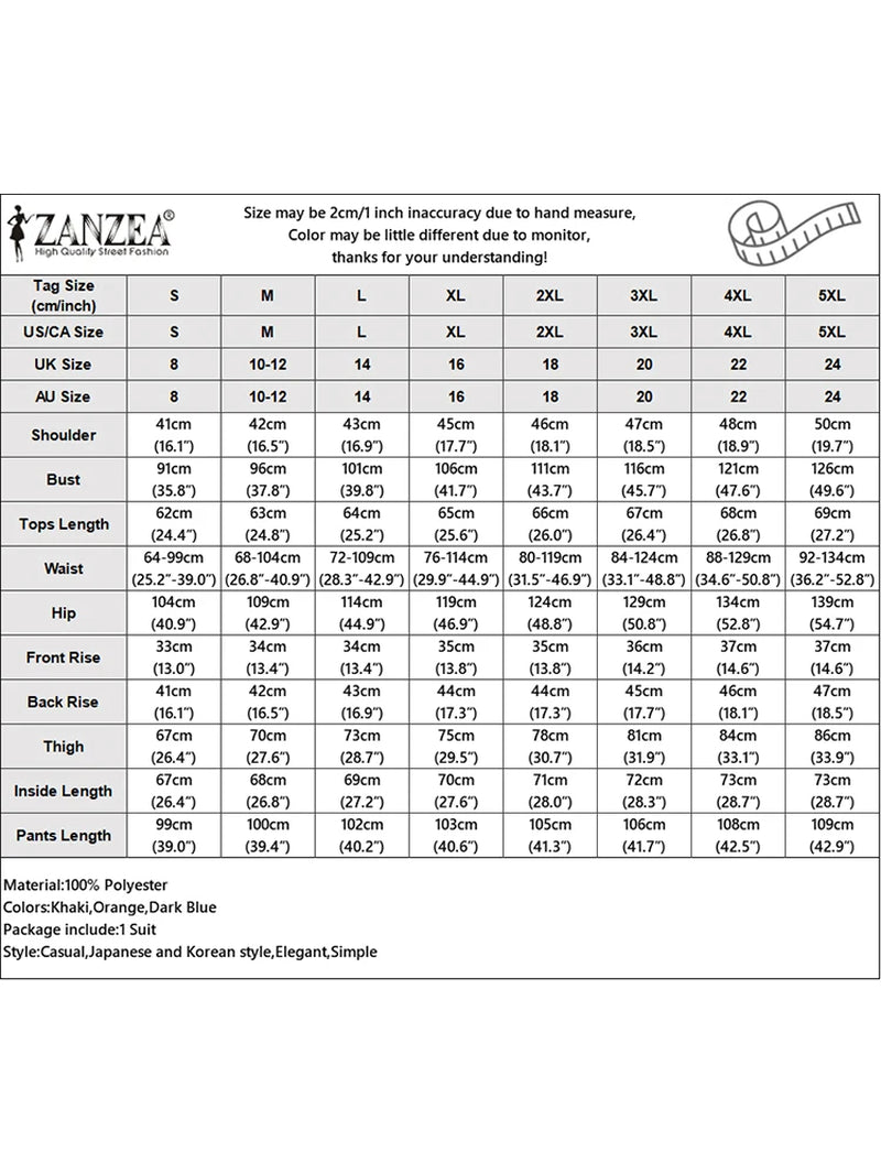 Women 2Pcs Matching Sets Fashion Sleeveless Waistcoat Suits Office Lady Wide Leg Pants Casual Loose Solid Retro Outfits