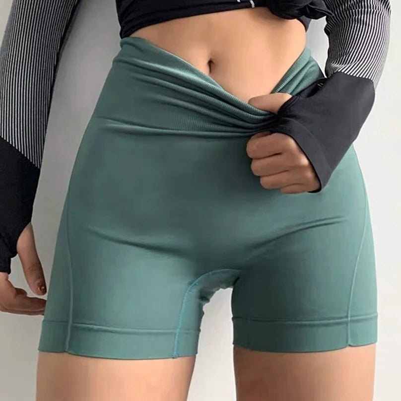 Women Shorts Sports for Women New Cycling Jogging Fitness High Waist Push up Gym Shorts Leggings Women Yoga Clothing