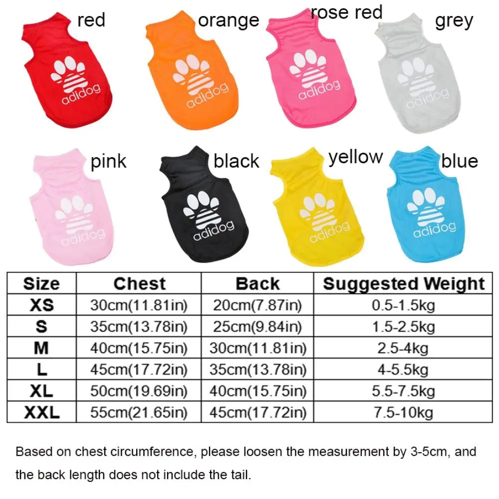 Cat Costume Breathable Dog Tank Top Cool Polyester Dog Thin Vest Dog Sports Vest Soft Pet Basketball Vest Spring
